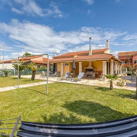 La Casa Di Eleni Villa Acharavi  Buitenkant foto