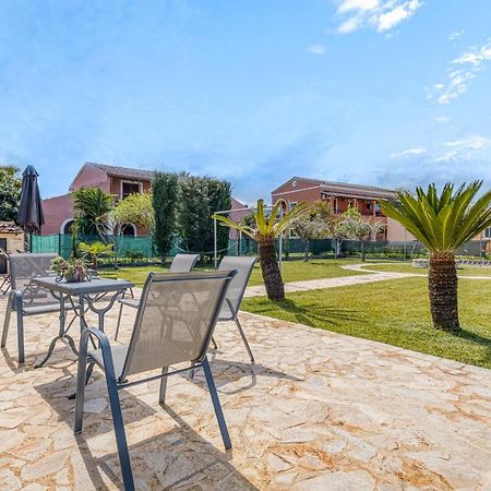 La Casa Di Eleni Villa Acharavi  Buitenkant foto