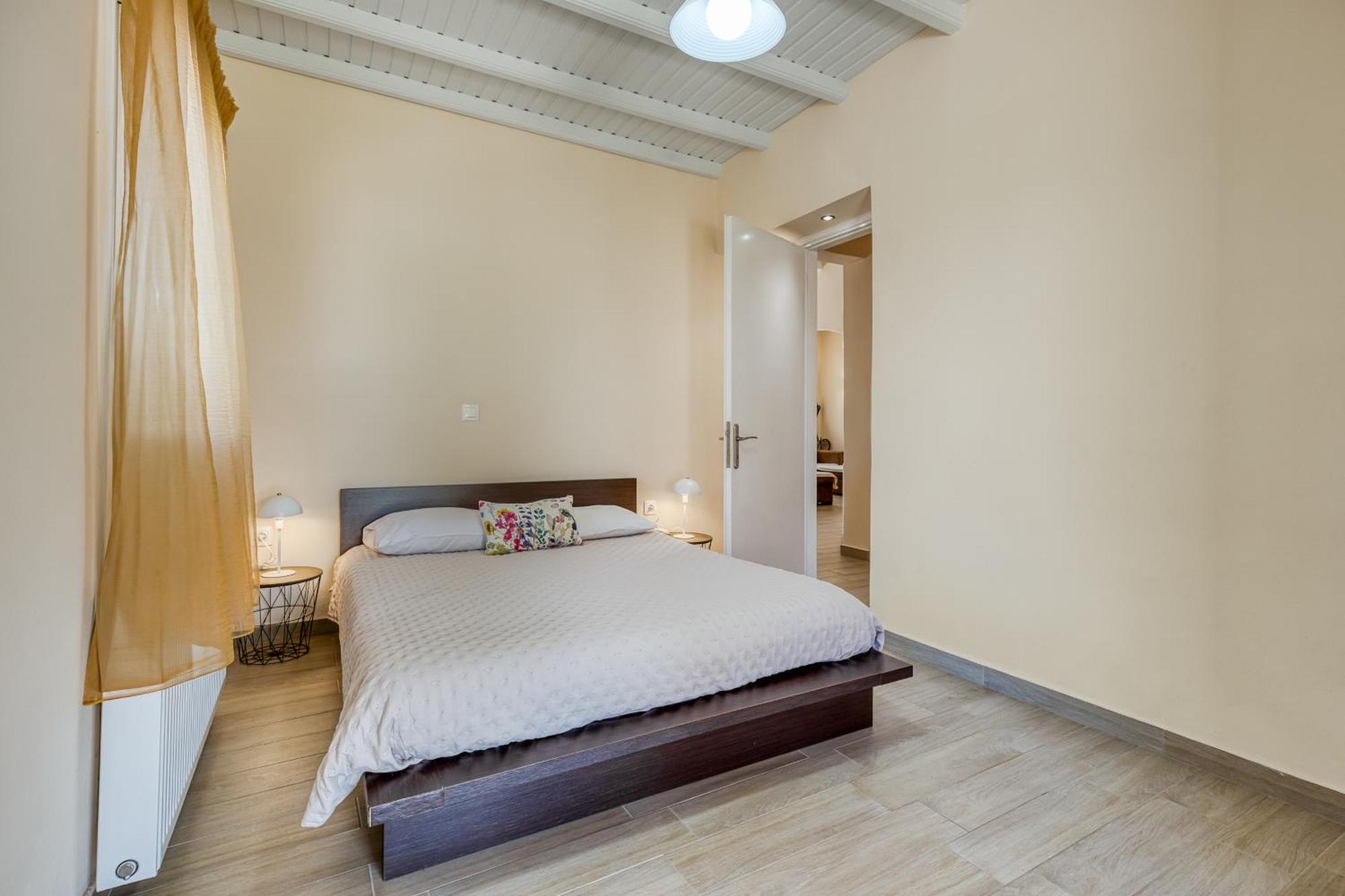La Casa Di Eleni Villa Acharavi  Buitenkant foto