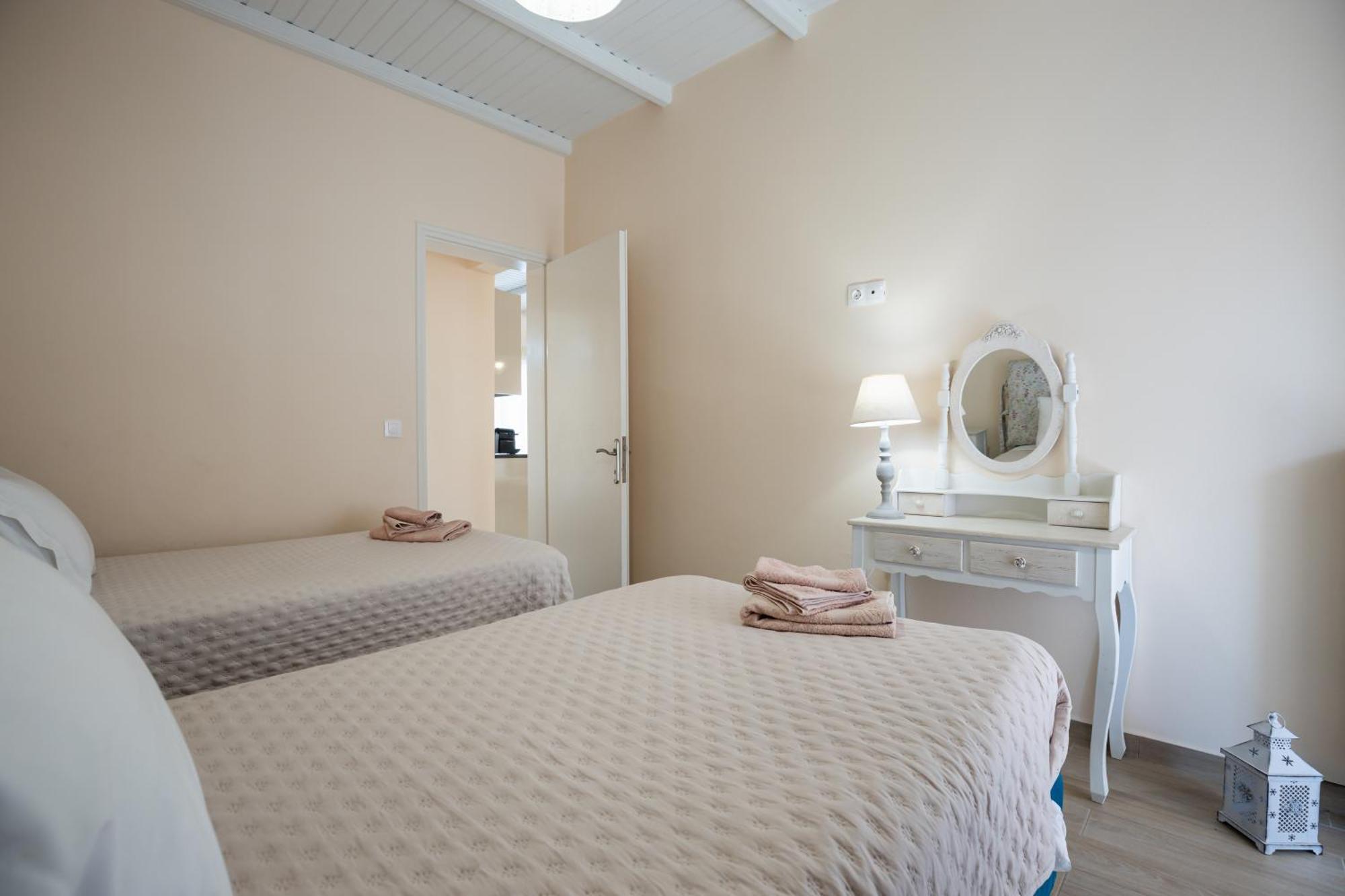 La Casa Di Eleni Villa Acharavi  Buitenkant foto