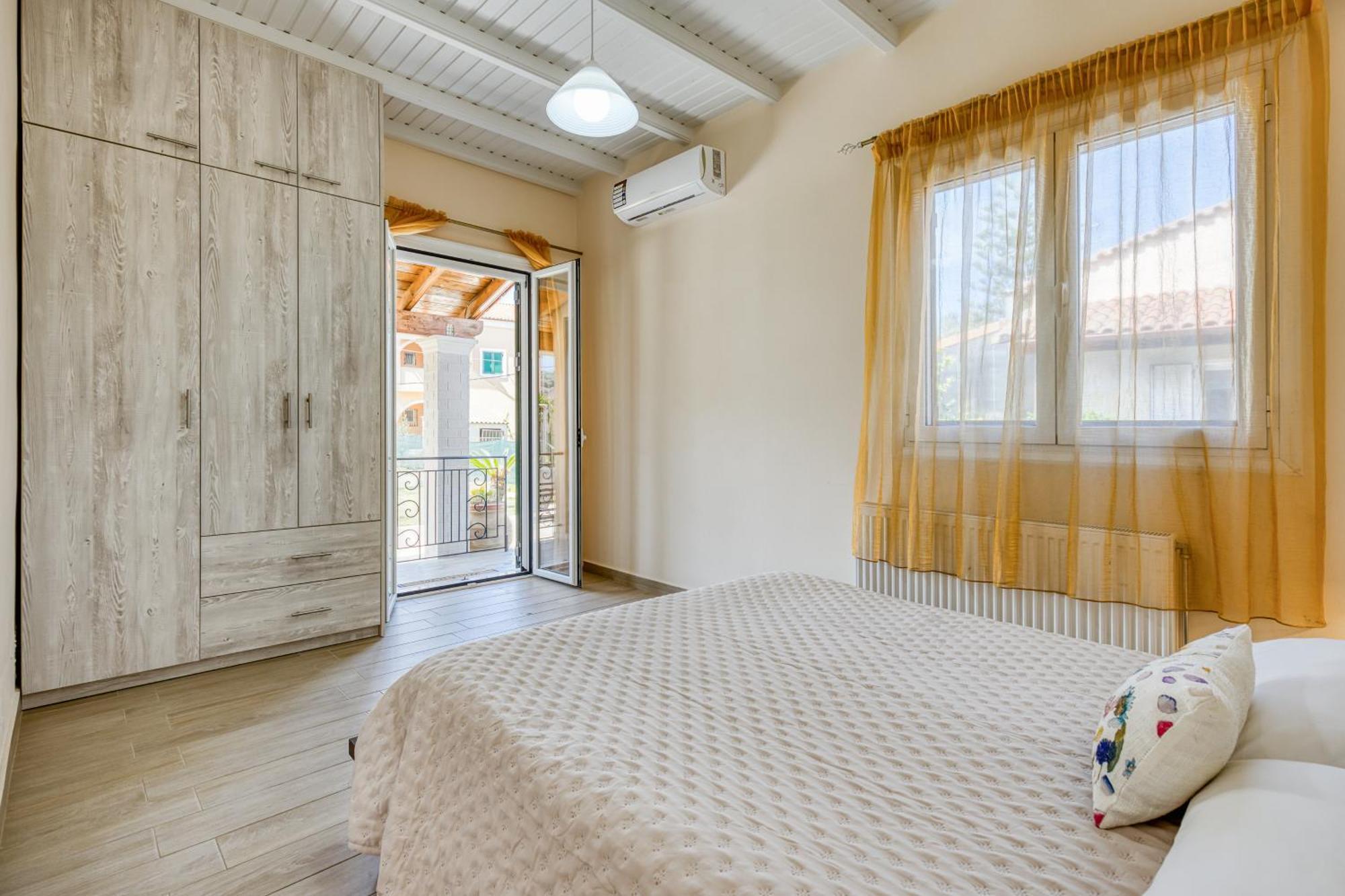 La Casa Di Eleni Villa Acharavi  Buitenkant foto