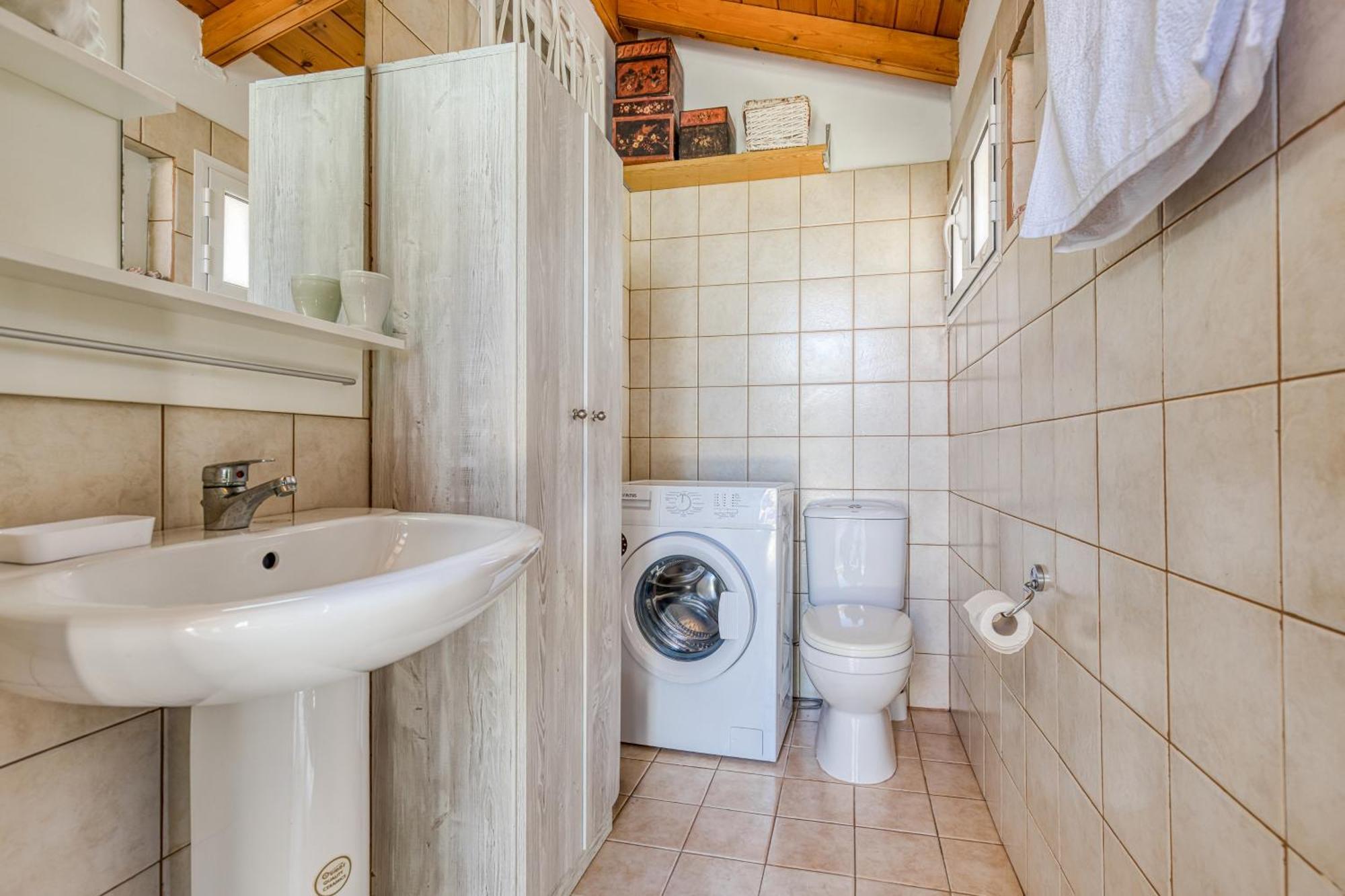 La Casa Di Eleni Villa Acharavi  Buitenkant foto